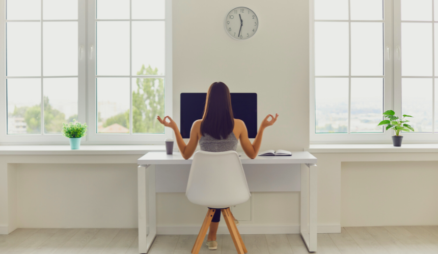 The 5 ways to improve work-life balance